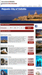 Mobile Screenshot of excursionsinmalta.com
